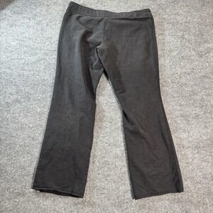 Aéropostale Sweatpants Teens XL Black Stretch Eighty Seven Graphic Lounge